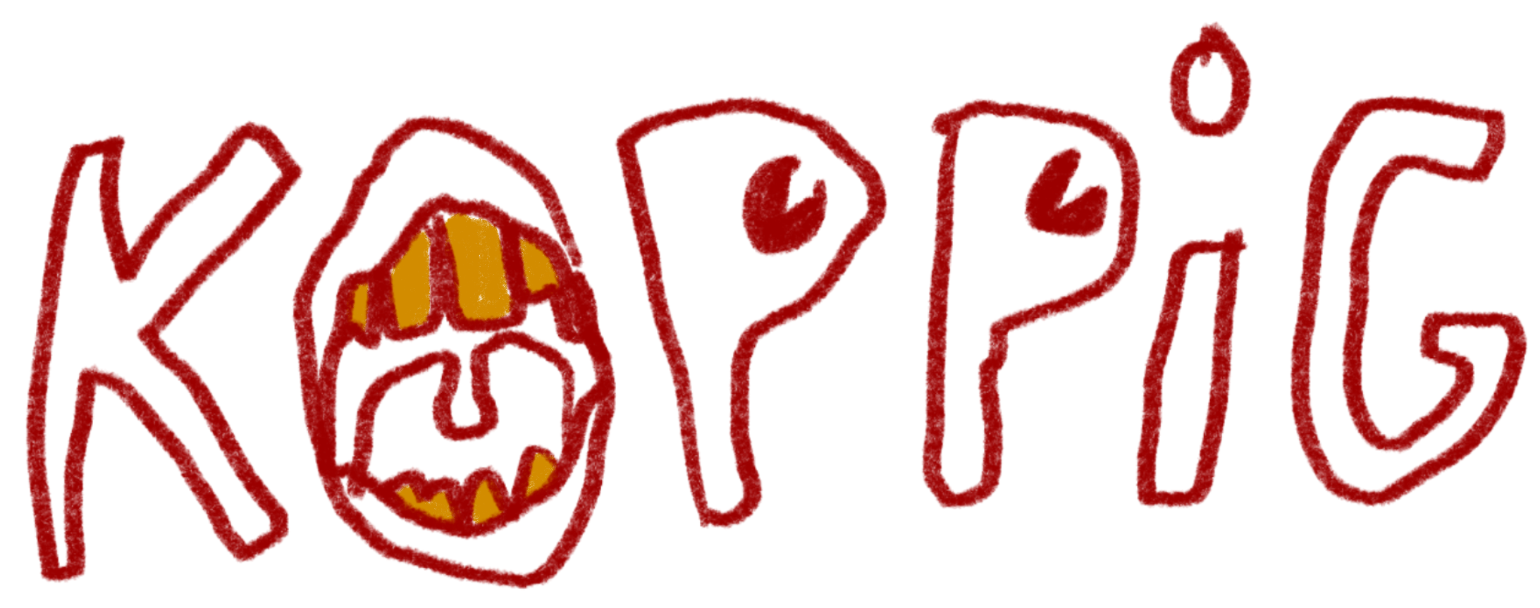 Koppig logo